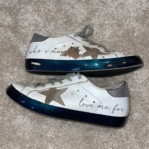 Golden goose sneakers
